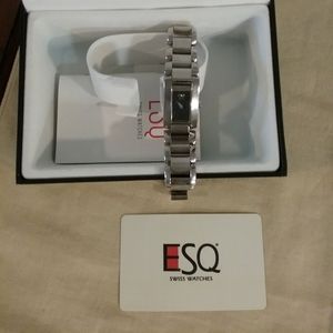 Movado ESQ Watch